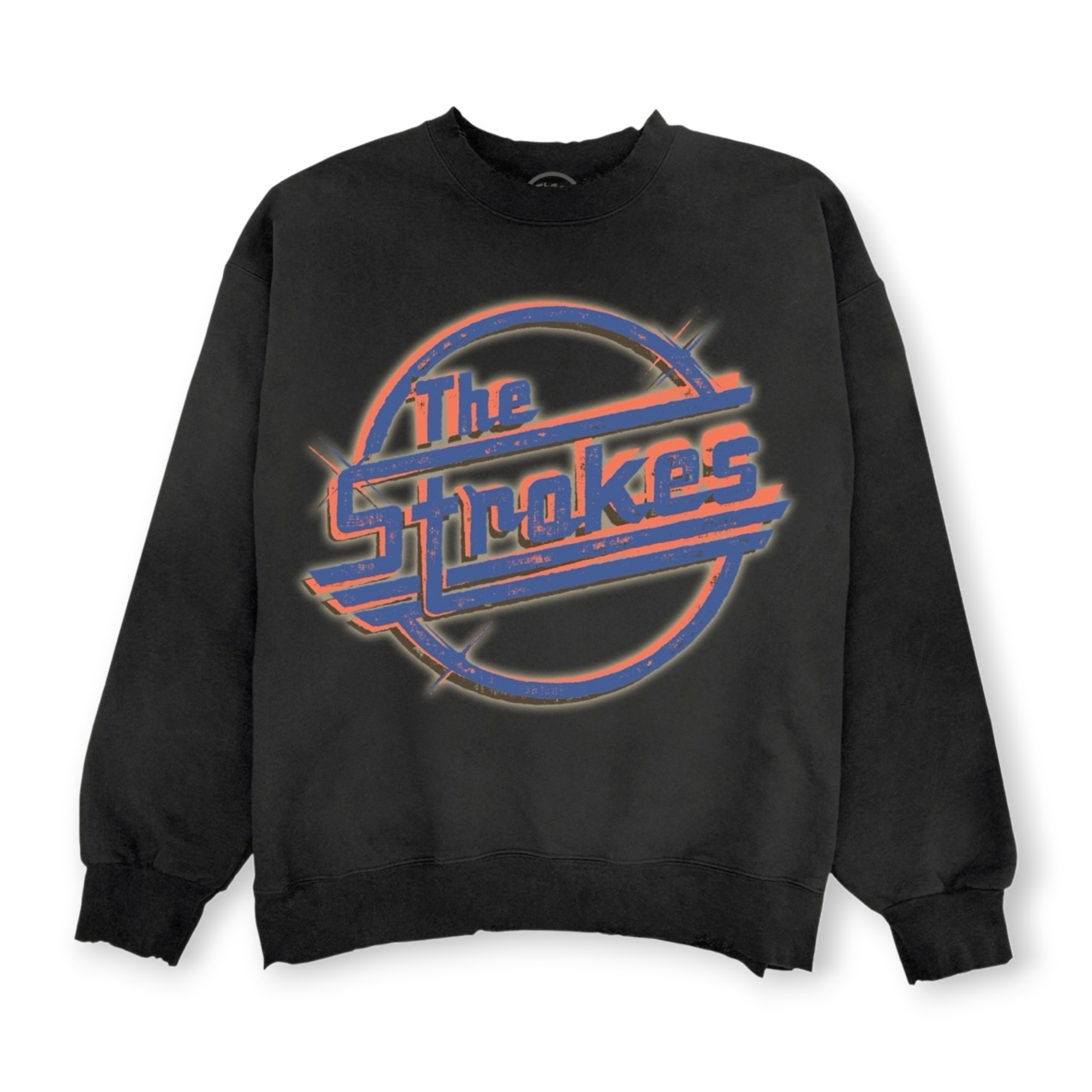 The Strokes New York Crewneck Sweatshirt