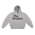 The Strokes Oil Slick Logo Hoodie