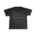 The Strokes Oil Slick Logo Tee