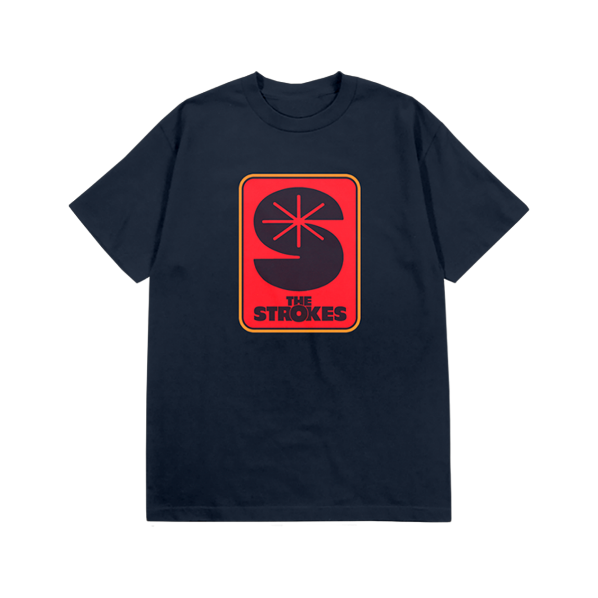 The Strokes S Tee