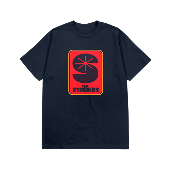 The Strokes S Tee
