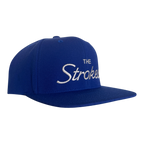 The Strokes Script Logo Hat