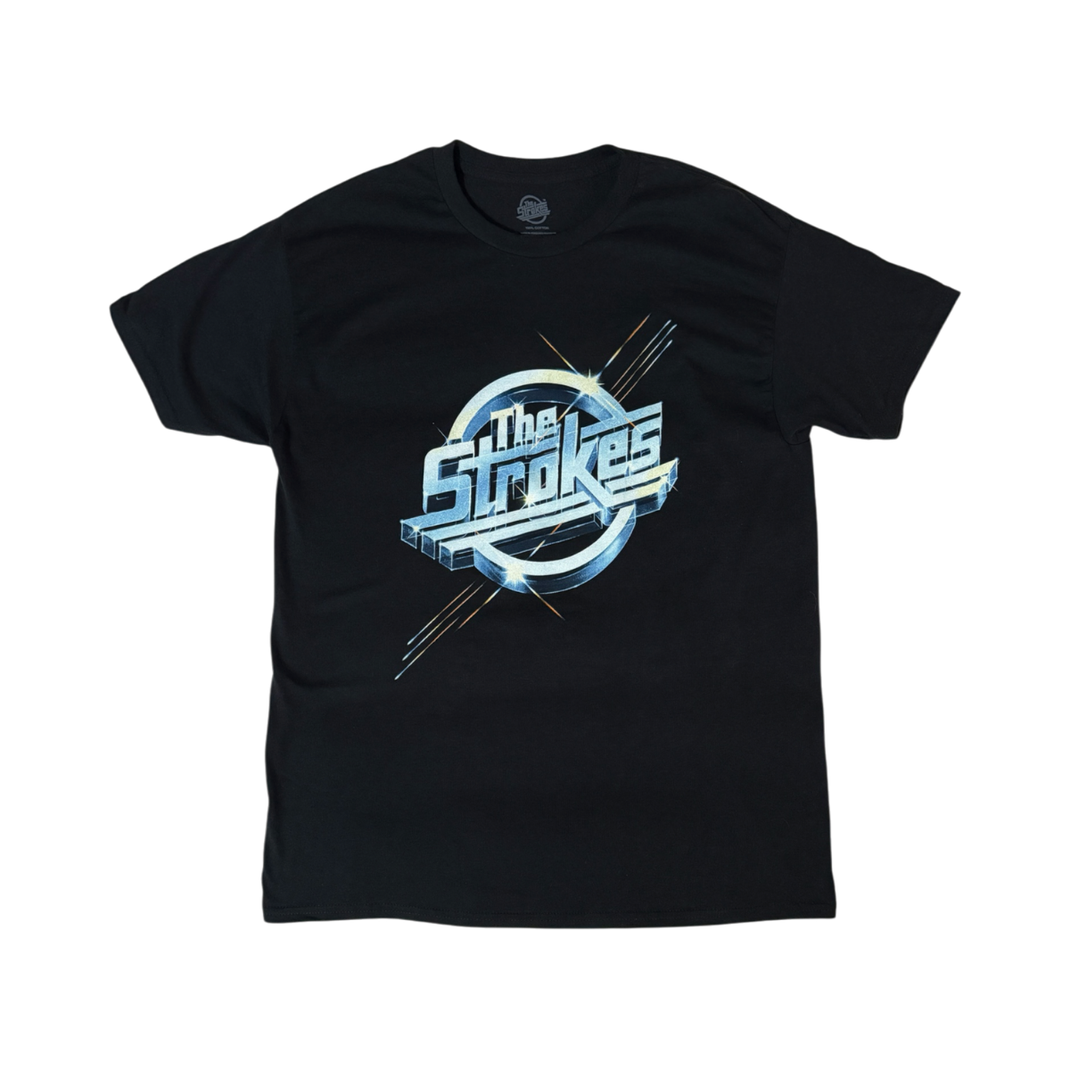 The Strokes Wu Magna Tee