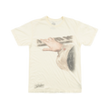 Vintage Piano Distressed Tee