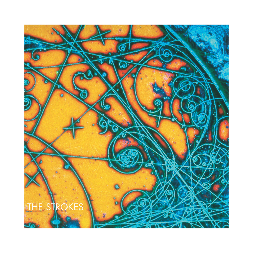 Is This It Album Cover The Strokes