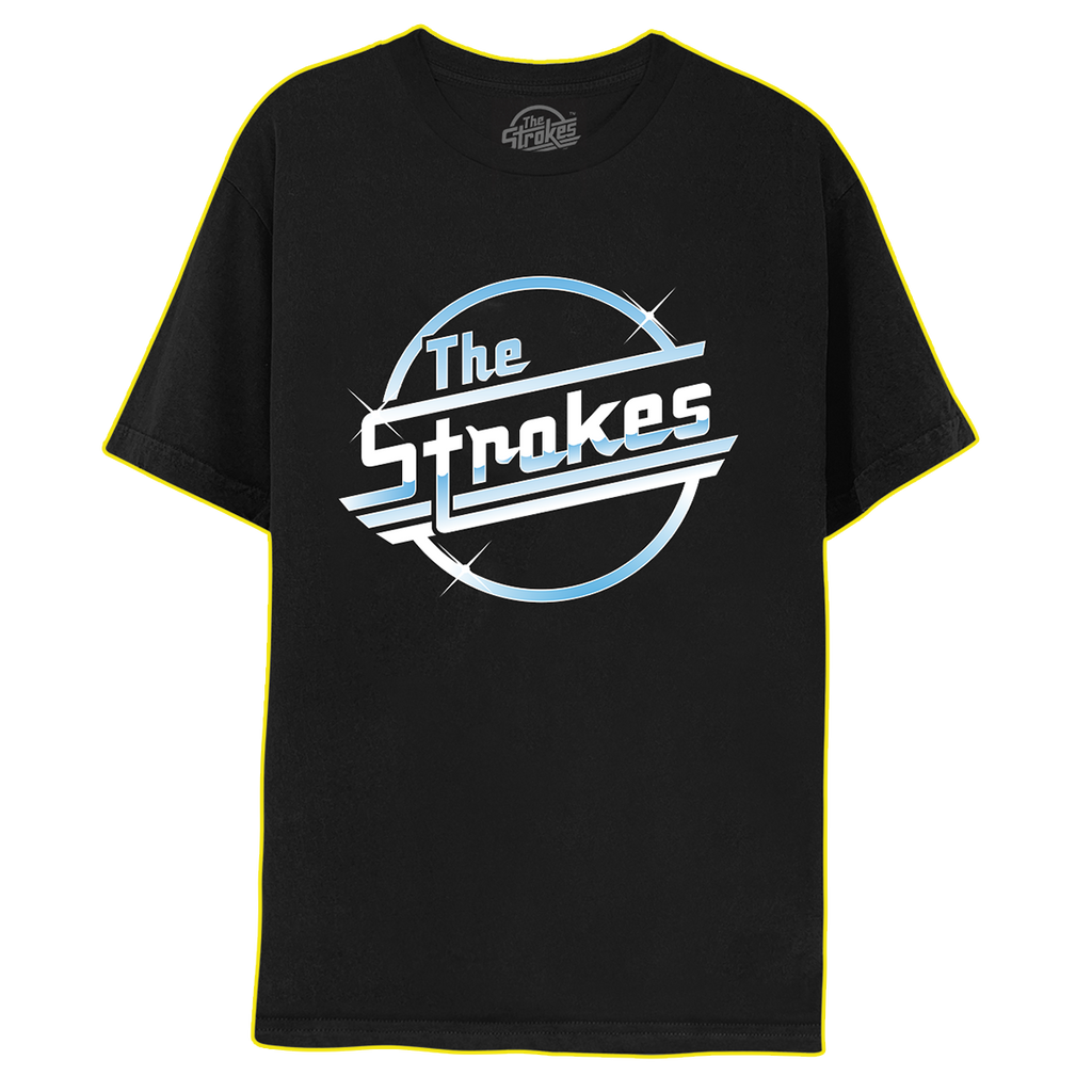 The strokes sales t shirt urban
