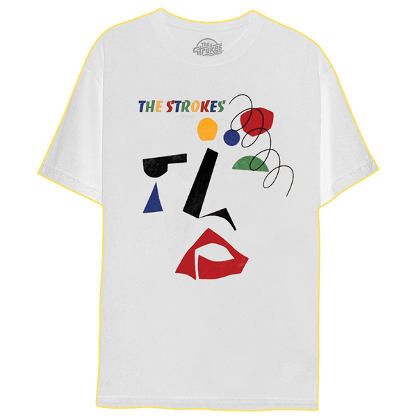 The strokes sales t shirt canada