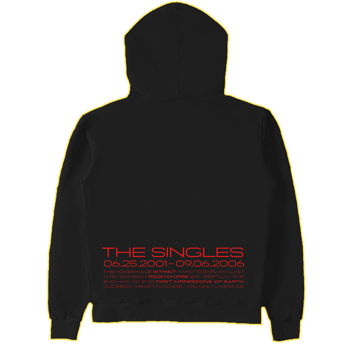 Sweatshirts – The Strokes